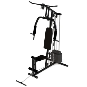 Multifunctional All-in-One Gym Machine for Home Strength Training