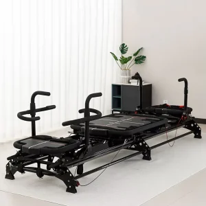Multifunctional Aluminum Alloy Micro Pilates Reformer