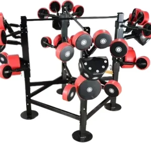 Multifunctional Boxing Equipment Factory Stand Up Punching Bag Commercial Gym Fitness Boxing Target