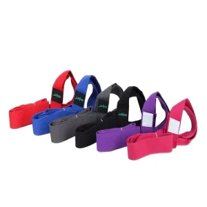 Multifunctional Colorful Yoga Mat Harness Carry Strap