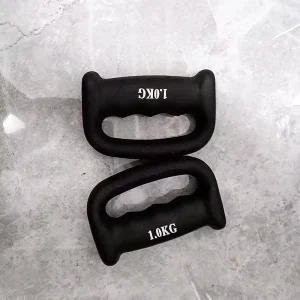 Multifunctional D-Shaped Hand Weights for Shadow Boxing, Jogging, Yoga and Home Exercise