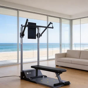 Multifunctional Electronic Strength Training System for Total-Body Fitness
