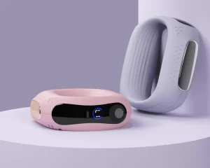 Multifunctional Fascia Ring for Muscle Relaxation and Recovery