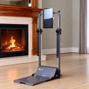 Multifunctional Fitness Machine with Digital Weight Training for Total Body Workout
