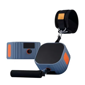 Multifunctional Fitness Pump Resistance Training Equipment, Dumbbell Rowing Machine Chest Muscle Exerciser