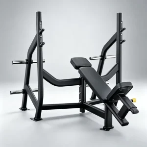 Multifunctional Fitness Smith Machine Strength Training Adjustable Incline Press Commercial Carbon Steel Equipment