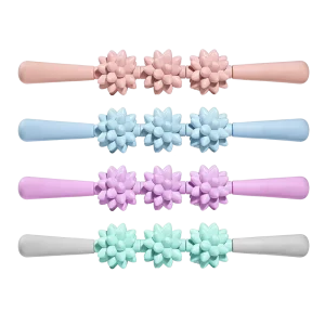 Multifunctional Foam Roller Massage Stick for Muscle Therapy and Back Massage