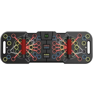 Multifunctional Folding Push-Up Board, ABS, for Abdominal Exercise and Home Use