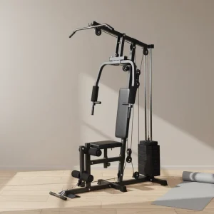 Multifunctional Full-Body Home Gym Exercise Equipment