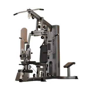Multifunctional Full-Body Strength Training Machine 3-Person Smith Machine for Home Use