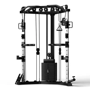 Multifunctional Gantry Frame Home Fitness Machine Full-Frame Squat Rack
