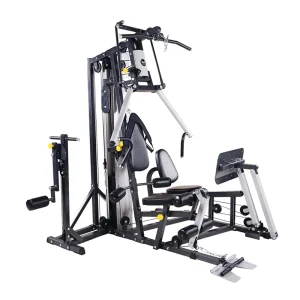 Multifunctional Gym Strength Training Equipment Set