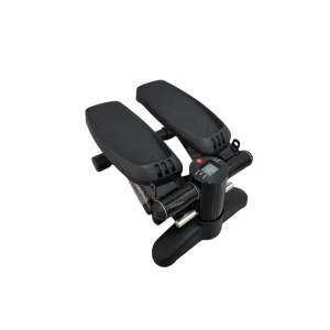 Multifunctional Home Aerobic Trainer with Adjustable Resistance Bands Mini Stepper