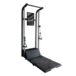 Multifunctional Home Fitness Equipment Wall-Mounted Smart Gym Dynamic Weight Strength Training