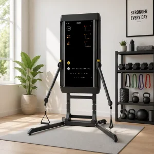 Multifunctional Home Fitness Equipment for Whole-Body Strength Training