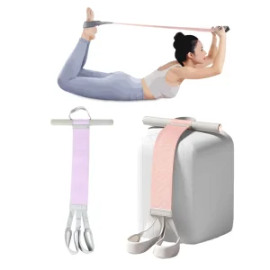 Multifunctional Home Fitness Exercise Bands Anti Break Type Pedal Pull Rope
