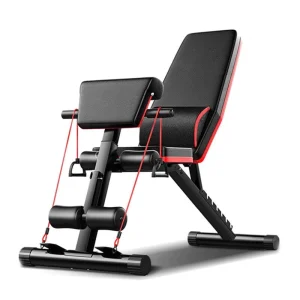 Multifunctional Home Gym Dumbbell Weight Bench