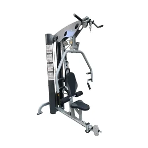 Multifunctional Home Gym Exercise Machine, Single-Person Training Station