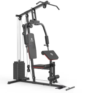 Multifunctional Home Gym Machine Full-Body Workout Equipment for Strength Training