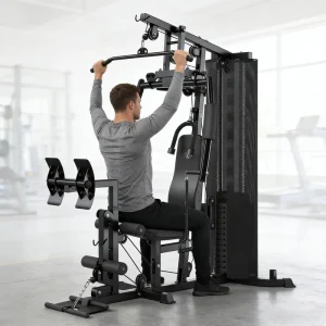 Multifunctional Home Gym Strength Training Equipment