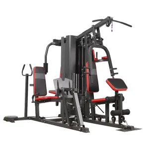 Multifunctional Home Gym Strength Training Exercise Equipment Station