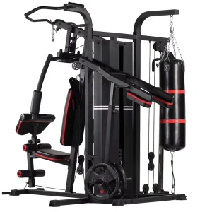 Multifunctional Home Gym Training Machine