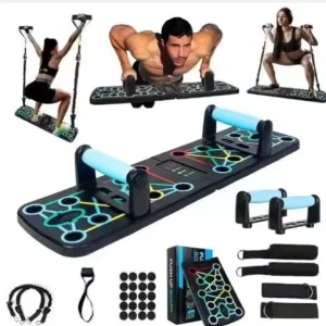Multifunctional Home-Use Push-Up Board for Chest Muscle Training