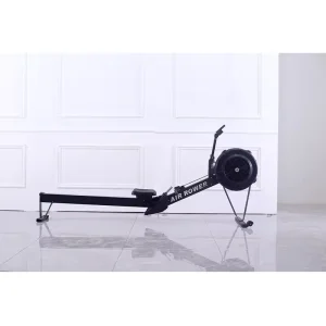 Multifunctional Indoor Air Rower