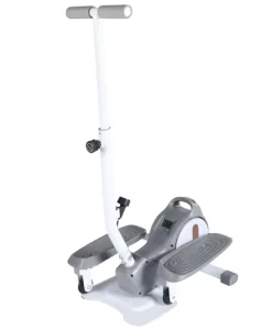 Multifunctional Indoor Mini Elliptical Machine with Handle
