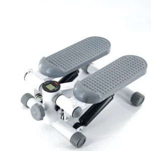 Multifunctional Indoor Mini Hydraulic Stepper, Steel and Plastic
