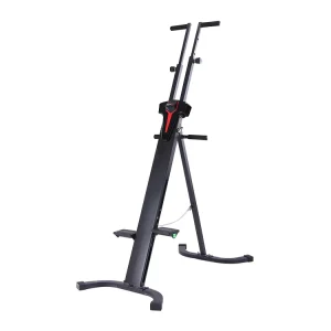 Multifunctional Indoor Mountain Climbing and Stepping Machine for Home Fitness
