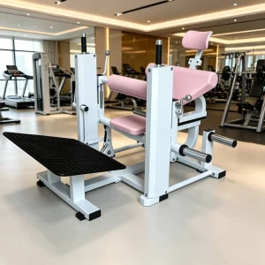 Multifunctional Iron and Metal Smith All-in-One Machine for Women Yoga Pilates and Commercial Gym Use