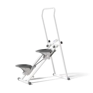 Multifunctional Metal Stair Climber Stepper Running Machine for Home Use
