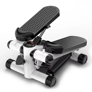 Multifunctional Mini Hydraulic Twist Stepper with Quiet Operation