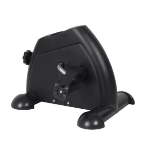 Multifunctional Mini Pedal Exerciser and Cross Trainer Stepper with Steel Tube and Plastic Construction CE