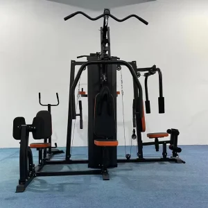 Multifunctional Multi-Station Bodybuilding Home Gym Equipment