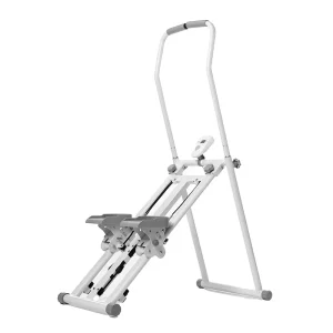 Multifunctional Non Foldable Stair Climber Home Use Silent In Place Running Step Machine Exercise Fitness 1 Year Warranty