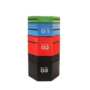Multifunctional Octagonal Soft Plyo Box