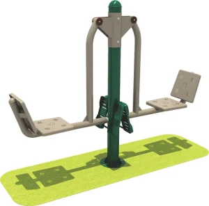 Multifunctional Outdoor Gym Fitness Equipment Set