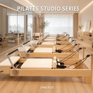 Multifunctional Pilates Reformer