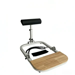 Multifunctional Portable Custom Hip Exercise Machine Foldable Customizable Home-use Hip Training Equipment for Sports