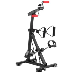 Multifunctional Portable Mini Rehab Upright Pedal Exercise Bike