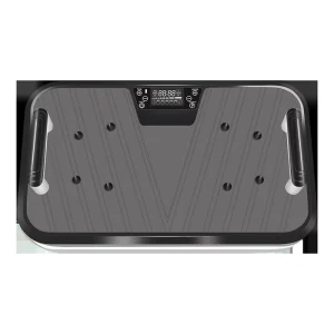 Multifunctional Portable Vertical Vibration Machine Home Fitness Equipment XB-012 150kg Max Load
