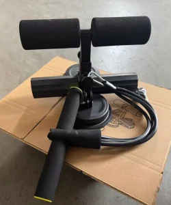 Multifunctional Push-Up Aid with Drawstrings for Leg Presses and Sit-Ups