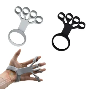 Multifunctional Silicone Finger and Wrist Strength Training Hand Grips