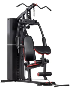 Multifunctional Single-Station Home Gym Machine