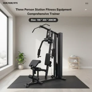 Multifunctional Single-Station Home Gym Strength Training Equipment