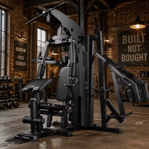 Multifunctional Single-Station Home Gym Trainer