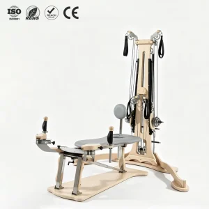 Multifunctional Solid Maple Wood Pulley Tower Combination Exercise Machine Yoga Studio Pilates Equipment