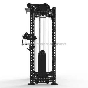 Multifunctional Station Cable Machine Squat Rack Power Rack Half Rack